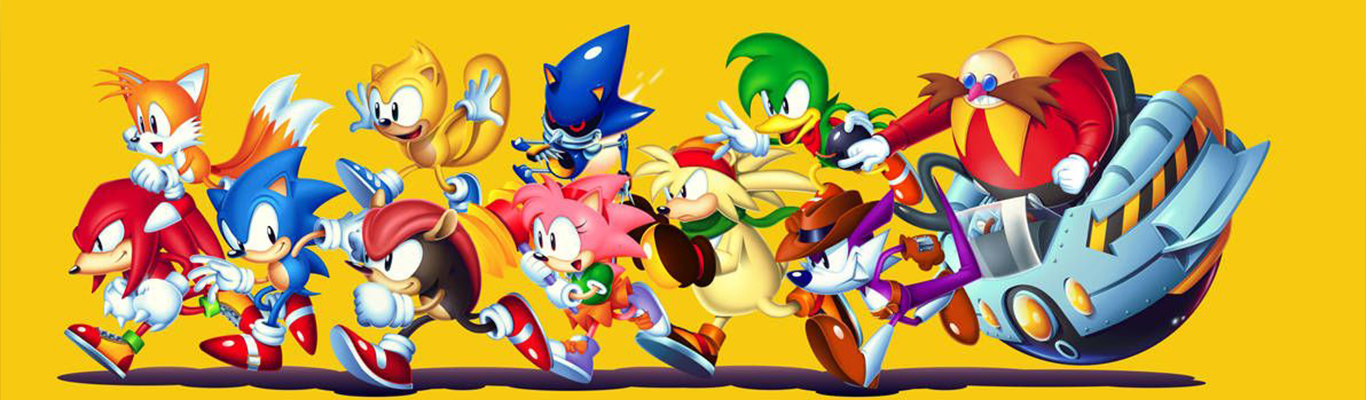 Sonic Mania 2: Dreams and Desires